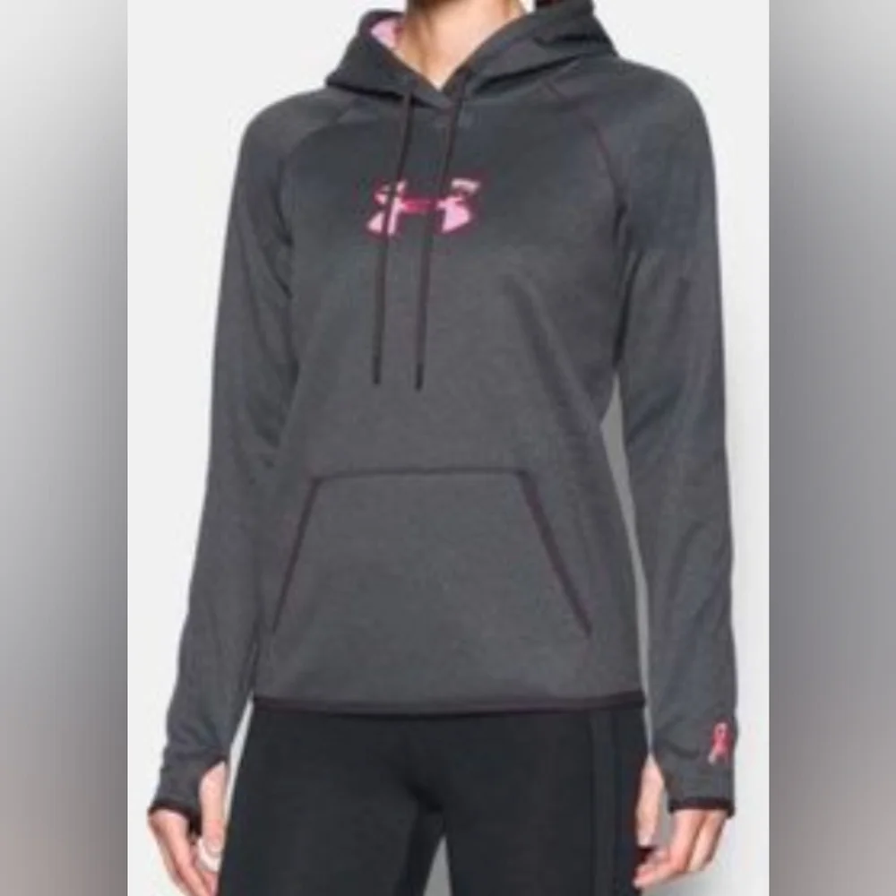Under Armour Storm Caliber Camo Fleece Hoodie Size XL NWOT MSRP $64.99 - Picture 1 of 6
